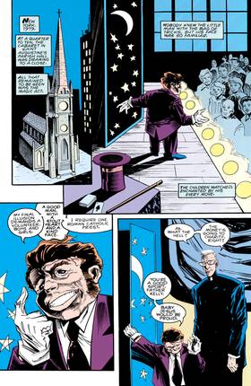 Read Swamp Thing (1982-)  118 Page 2 in English