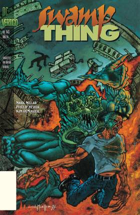 Swamp Thing (1982-): Swamp Thing (1982-) #145