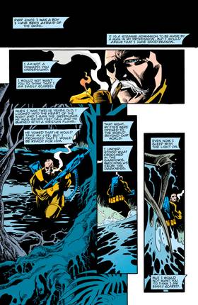 Read Swamp Thing (1982-)  119 Page 2 in English