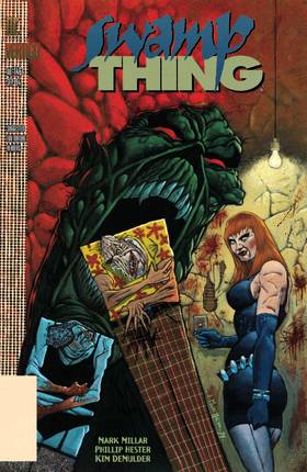 Swamp Thing (1982-): Swamp Thing (1982-) #146