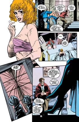 Read Swamp Thing (1982-)  120 Page 3 in English