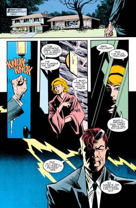 Read Swamp Thing (1982-)  121 Page 2 in English