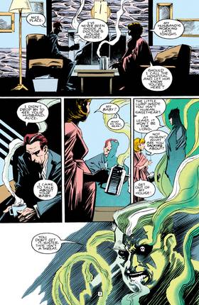Read Swamp Thing (1982-)  121 Page 3 in English