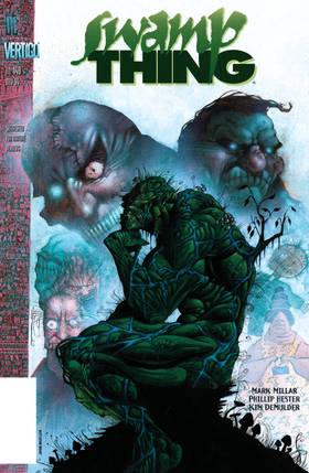 Swamp Thing (1982-): Swamp Thing (1982-) #148