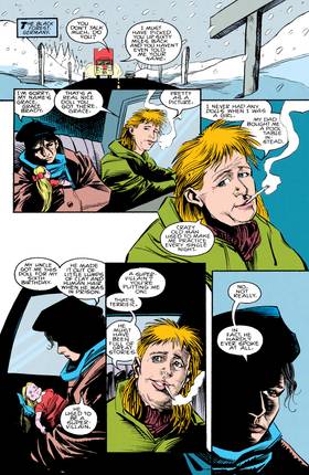 Read Swamp Thing (1982-)  122 Page 2 in English