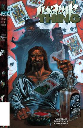 Swamp Thing (1982-): Swamp Thing (1982-) #149