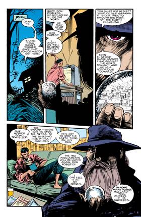 Read Swamp Thing (1982-)  123 Page 2 in English