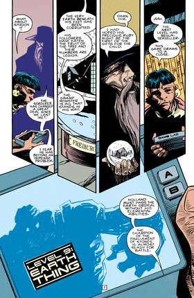 Read Swamp Thing (1982-)  123 Page 3 in English