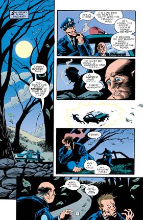 Read Swamp Thing (1982-)  124 Page 2 in English