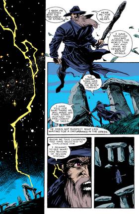 Read Swamp Thing (1982-)  124 Page 3 in English