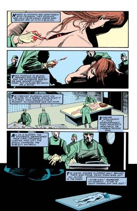 Read Swamp Thing (1982-)  125 Page 2 in English