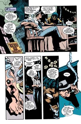 Read Swamp Thing (1982-)  126 Page 2 in English