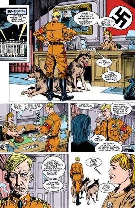 Read Swamp Thing (1982-)  127 Page 2 in English