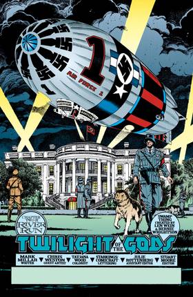 Read Swamp Thing (1982-)  127 Page 3 in English