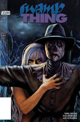 Swamp Thing (1982-): Swamp Thing (1982-) #154