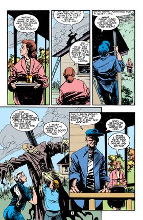 Read Swamp Thing (1982-)  128 Page 3 in English