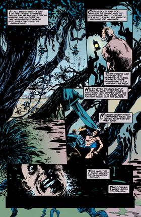 Read Swamp Thing (1982-)  129 Page 2 in English