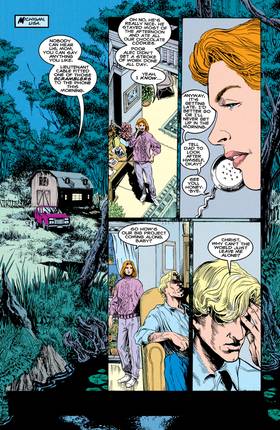 Read Swamp Thing (1982-)  130 Page 2 in English