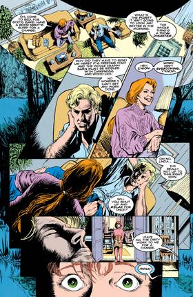 Read Swamp Thing (1982-)  130 Page 3 in English