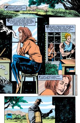 Read Swamp Thing (1982-)  131 Page 2 in English