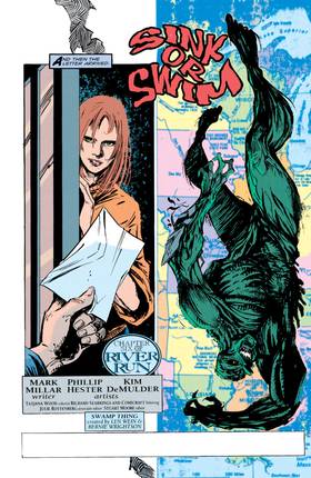 Read Swamp Thing (1982-)  131 Page 3 in English