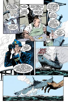 Read Swamp Thing (1982-)  132 Page 2 in English