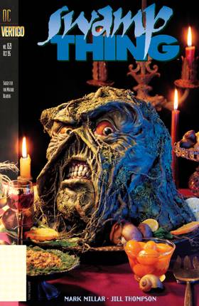 Swamp Thing (1982-): Swamp Thing (1982-) #159