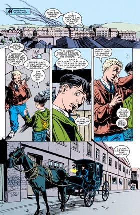 Read Swamp Thing (1982-)  133 Page 2 in English