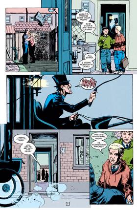 Read Swamp Thing (1982-)  133 Page 3 in English