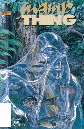 Swamp Thing (1982-): Swamp Thing (1982-) #160