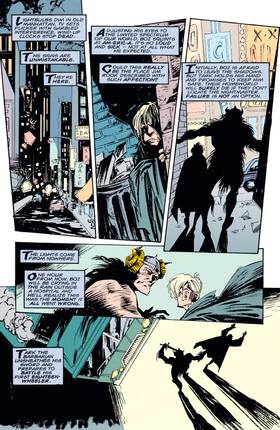 Read Swamp Thing (1982-)  134 Page 2 in English