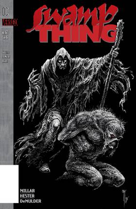 Swamp Thing (1982-): Swamp Thing (1982-) #162