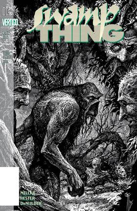 Swamp Thing (1982-): Swamp Thing (1982-) #163