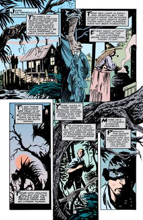 Read Swamp Thing (1982-)  137 Page 3 in English