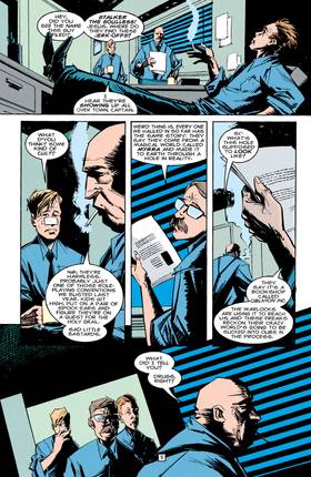 Read Swamp Thing (1982-)  138 Page 3 in English