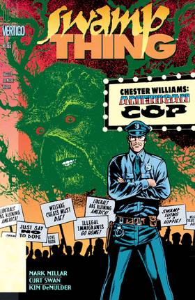 Swamp Thing (1982-): Swamp Thing (1982-) #165