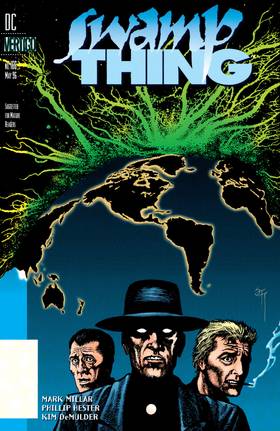 Swamp Thing (1982-): Swamp Thing (1982-) #166