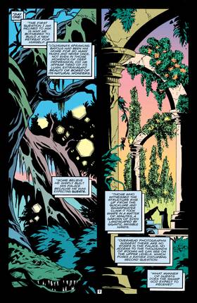 Read Swamp Thing (1982-)  140 Page 3 in English