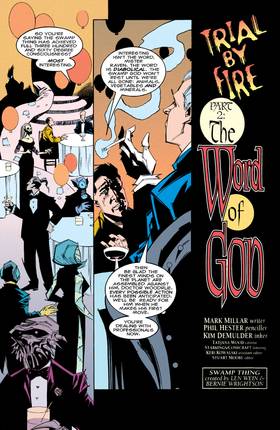 Read Swamp Thing (1982-)  141 Page 3 in English
