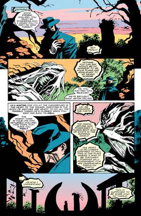 Read Swamp Thing (1982-)  142 Page 2 in English