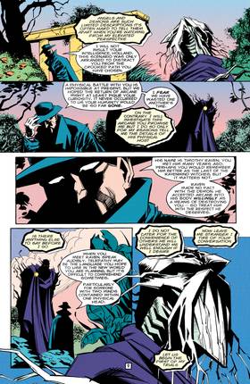 Read Swamp Thing (1982-)  142 Page 3 in English