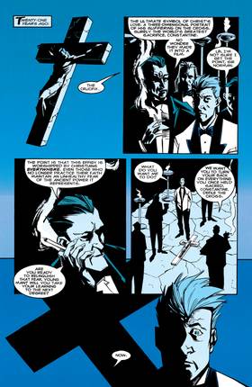 Read Swamp Thing (1982-)  143 Page 2 in English