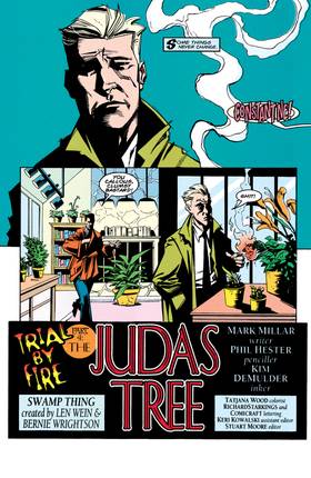 Read Swamp Thing (1982-)  143 Page 3 in English