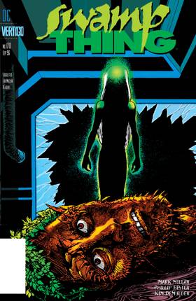Swamp Thing (1982-): Swamp Thing (1982-) #170