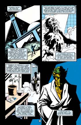 Read Swamp Thing (1982-)  144 Page 3 in English