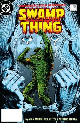 Read Swamp Thing (1982-)  5 Page 8 in English
