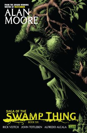 Swamp Thing (1982-): Saga of the Swamp Thing - Book 6