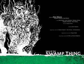 Read Swamp Thing (1982-)  6 Page 3 in English