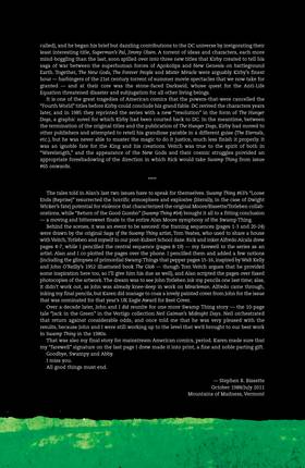 Read Swamp Thing (1982-)  6 Page 7 in English
