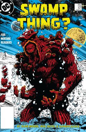 Read Swamp Thing (1982-)  6 Page 8 in English